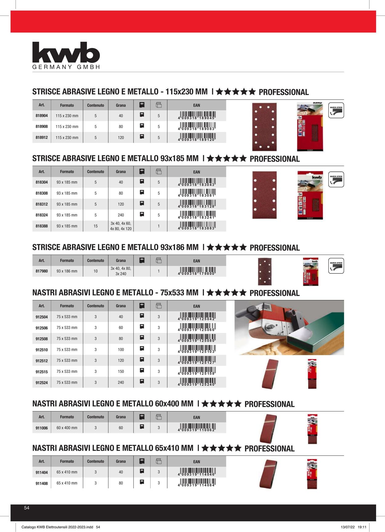 Volantino Einhell 24.01.2023 - 31.12.2023