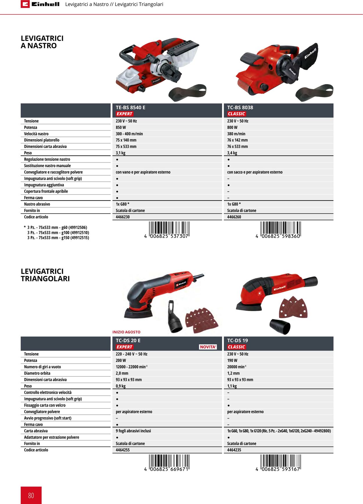 Volantino Einhell 21.09.2023 - 21.03.2024