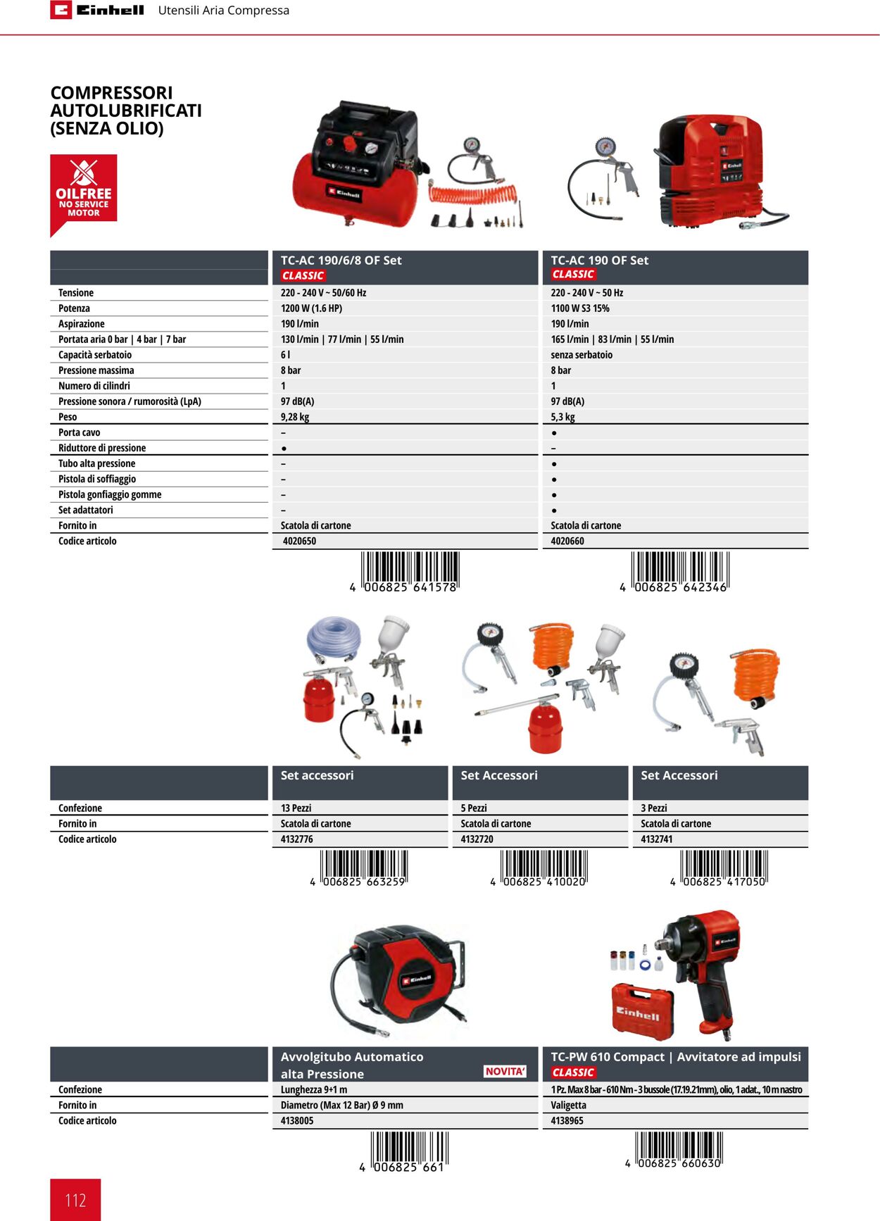 Volantino Einhell 21.09.2023 - 21.03.2024