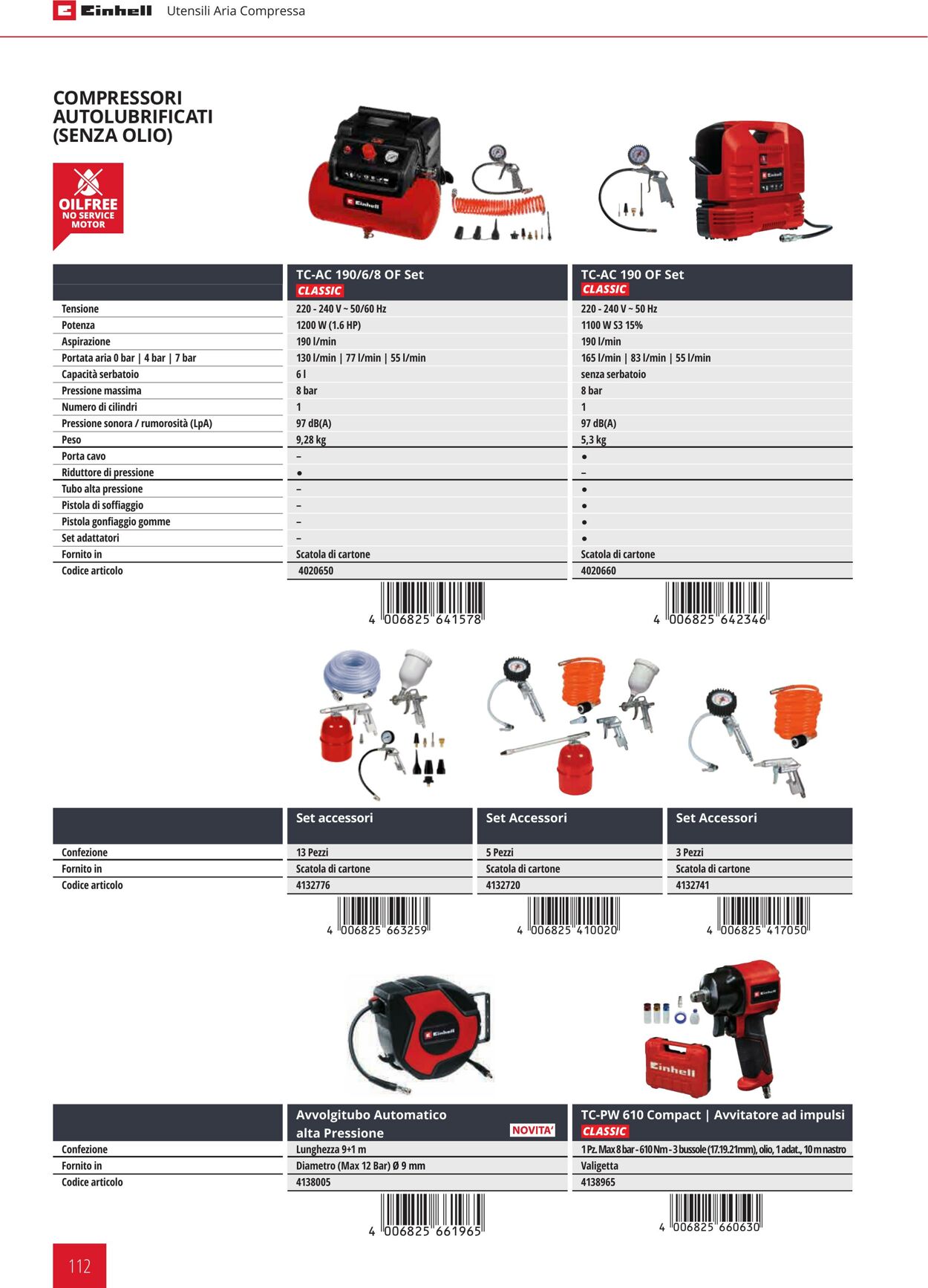 Volantino Einhell 24.01.2024 - 21.09.2024