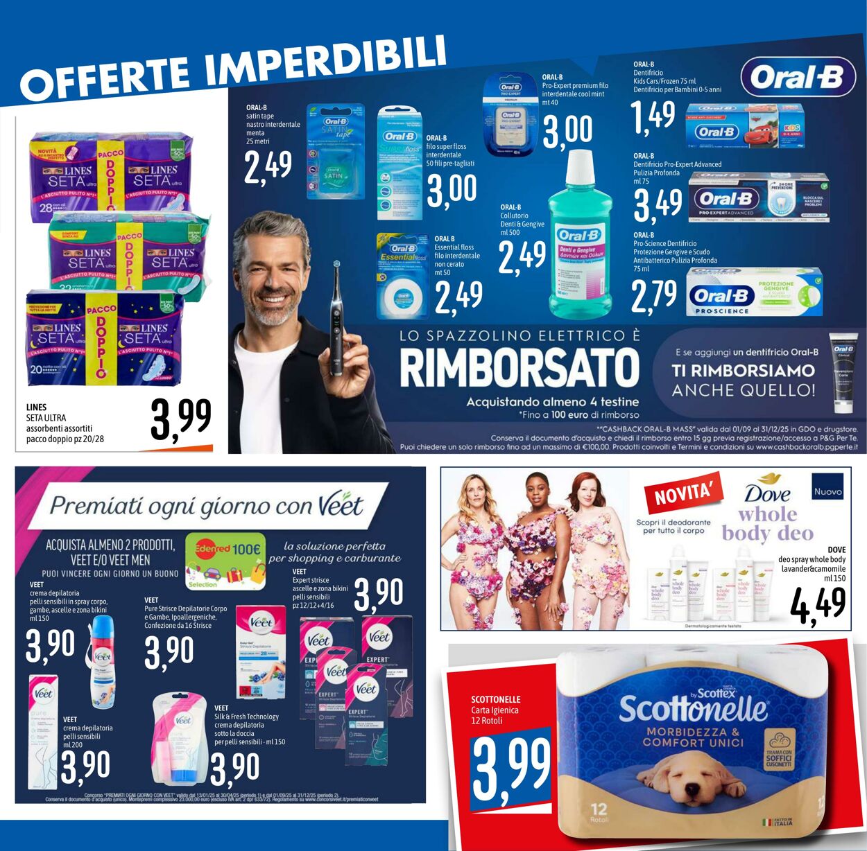 Volantino Emisfero 11.09.2025 - 24.09.2025