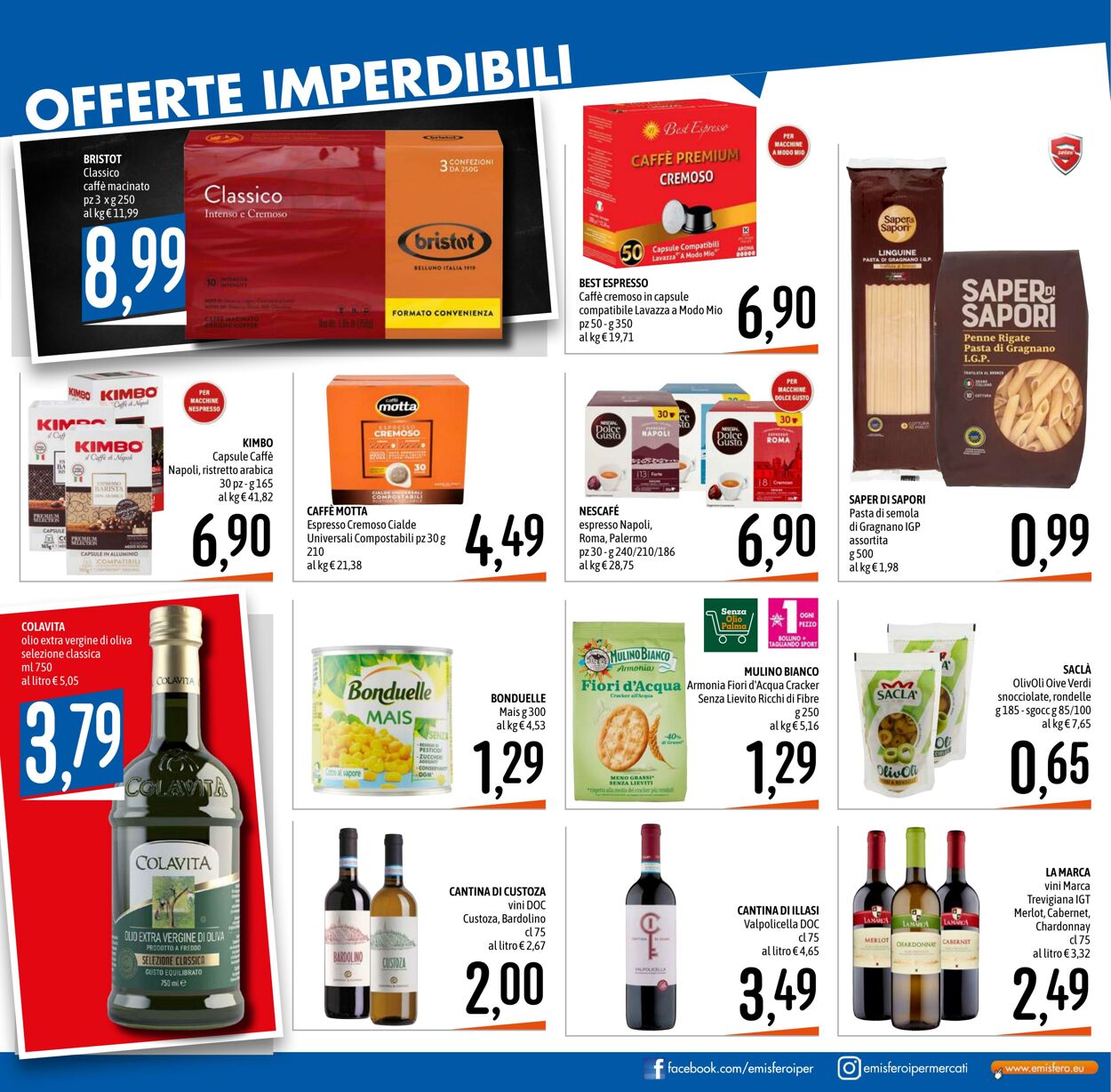 Volantino Emisfero 11.09.2025 - 24.09.2025