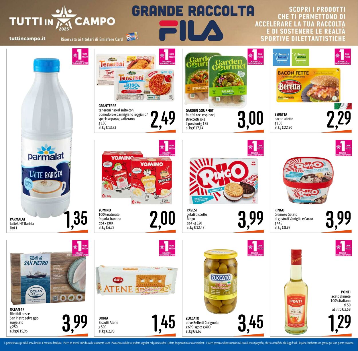 Volantino Emisfero 11.09.2025 - 24.09.2025