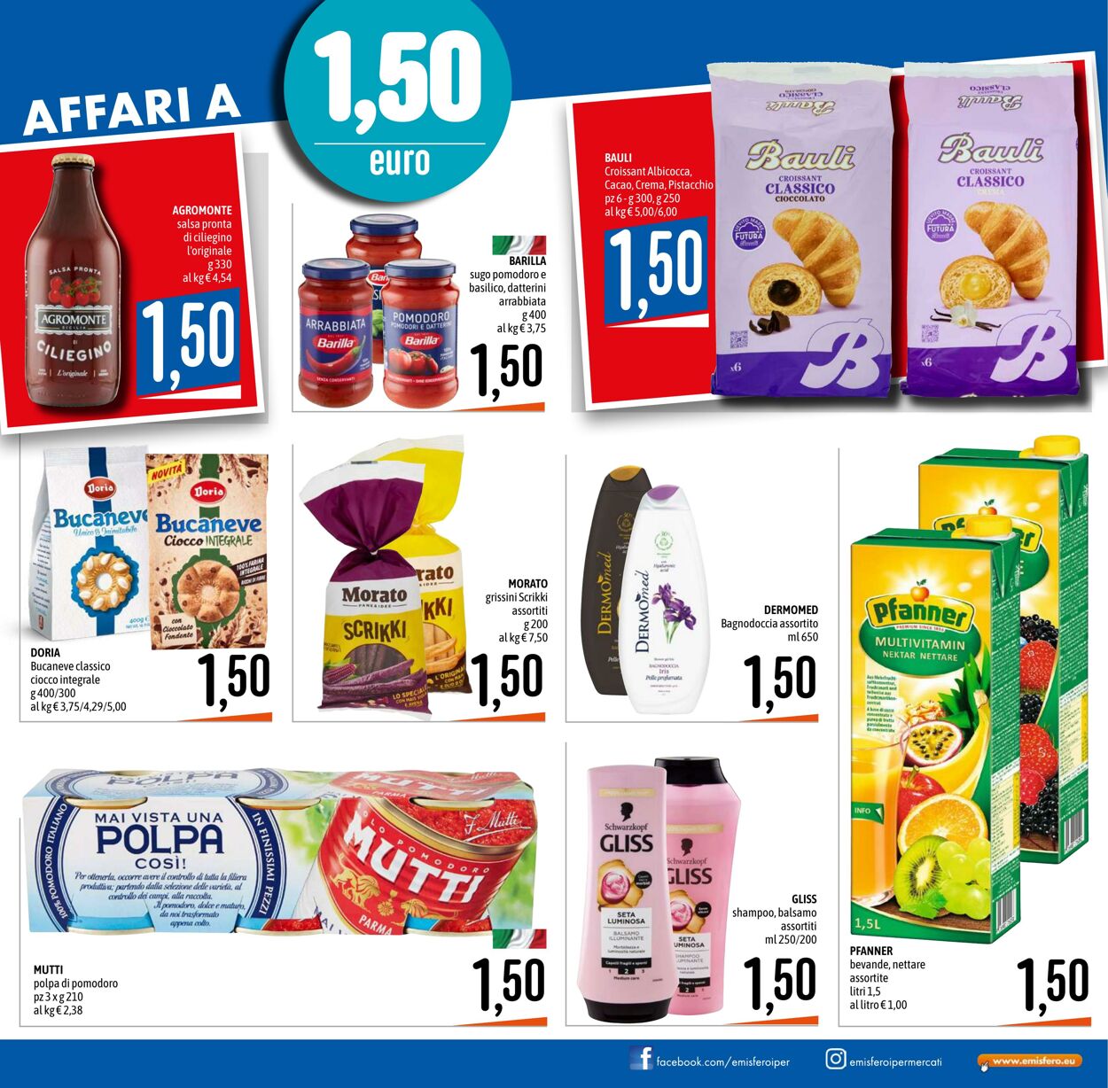 Volantino Emisfero 11.09.2025 - 24.09.2025