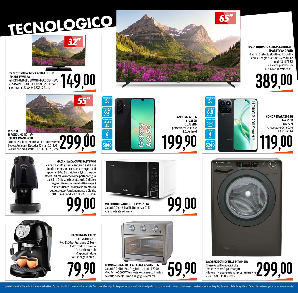 Volantino Emisfero 11.09.2025 - 24.09.2025