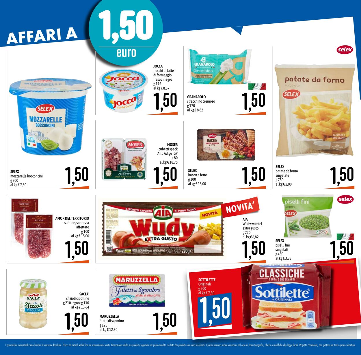 Volantino Emisfero 11.09.2025 - 24.09.2025