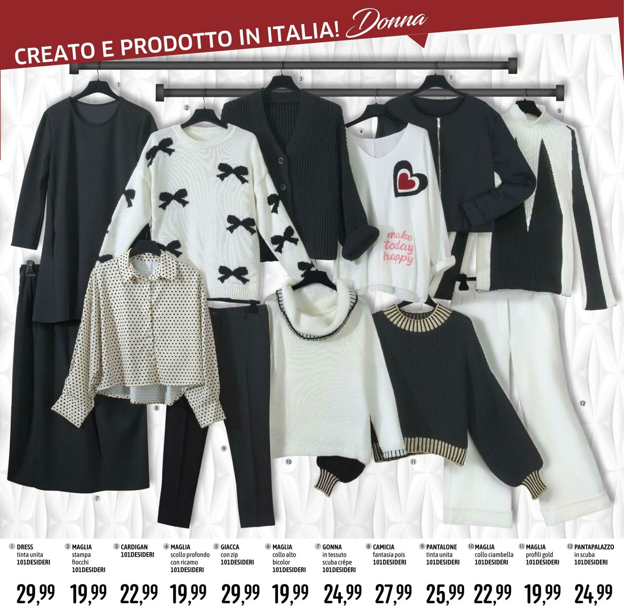 Volantino Emisfero 11.09.2025 - 24.09.2025