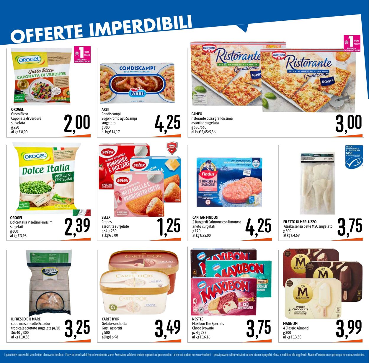 Volantino Emisfero 11.09.2025 - 24.09.2025