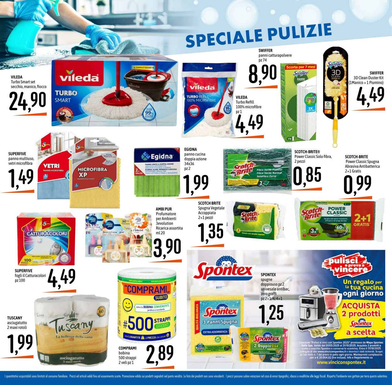 Volantino Emisfero 11.09.2025 - 24.09.2025