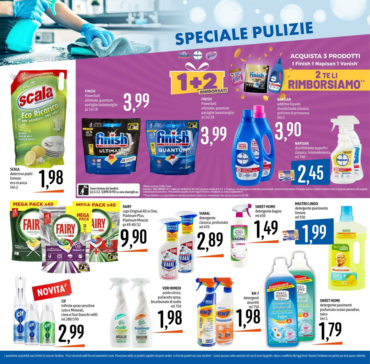 Volantino Emisfero 11.09.2025 - 24.09.2025