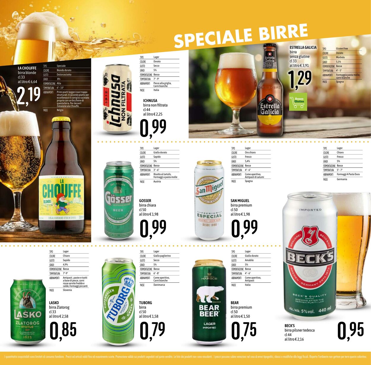 Volantino Emisfero 11.09.2025 - 24.09.2025