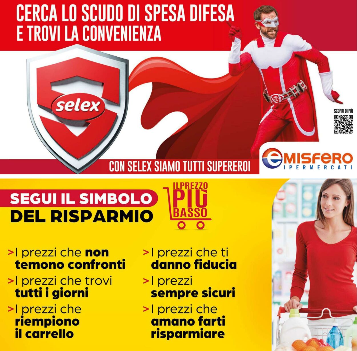 Volantino Emisfero 11.09.2025 - 24.09.2025