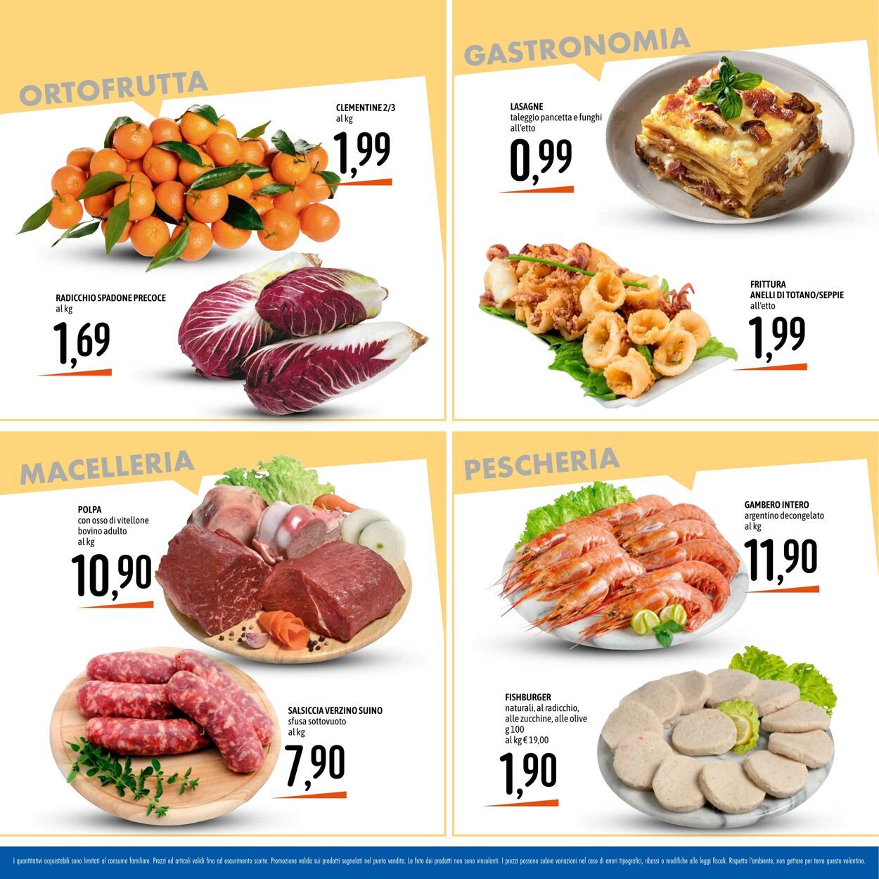 Volantino Emisfero 20.11.2025 - 30.11.2025