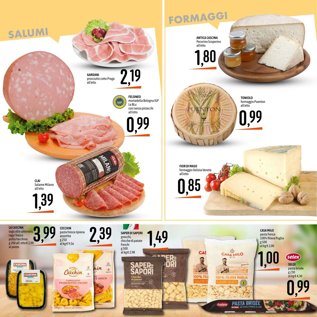 Volantino Emisfero 20.11.2025 - 30.11.2025