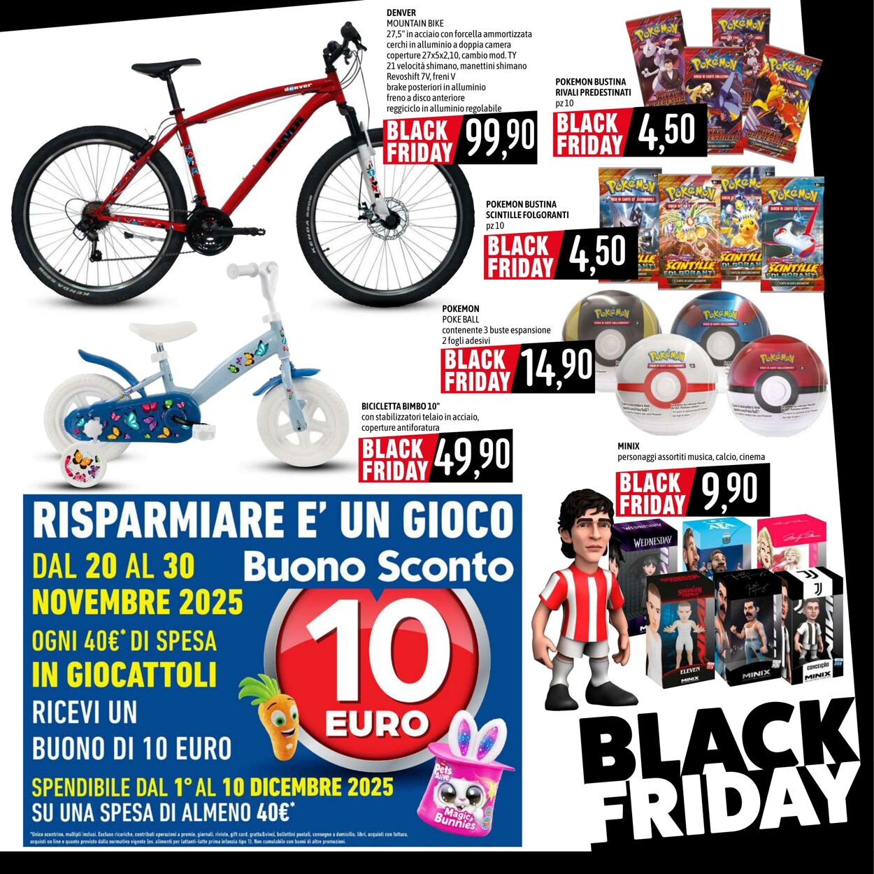 Volantino Emisfero 20.11.2025 - 30.11.2025