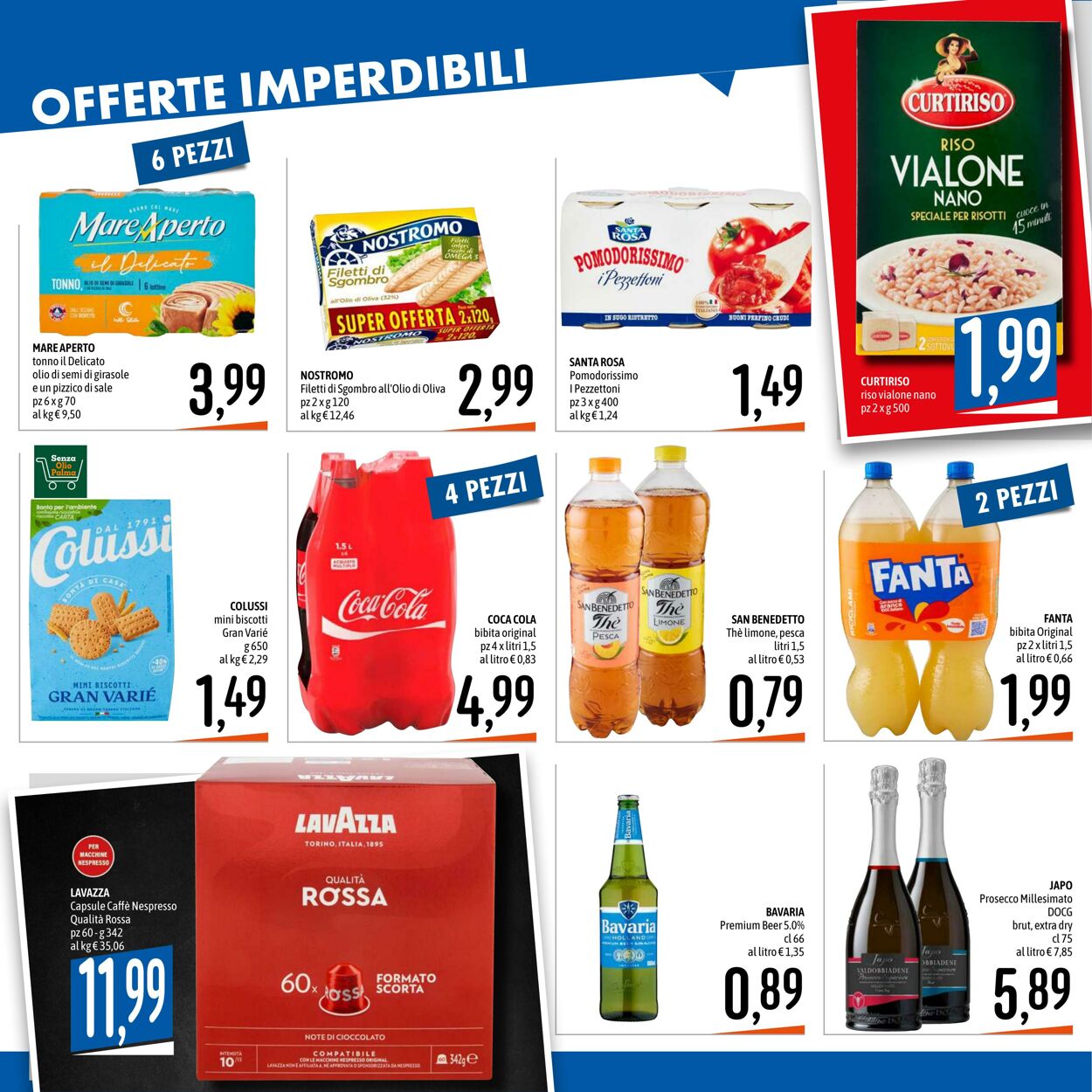 Volantino Emisfero 20.11.2025 - 30.11.2025