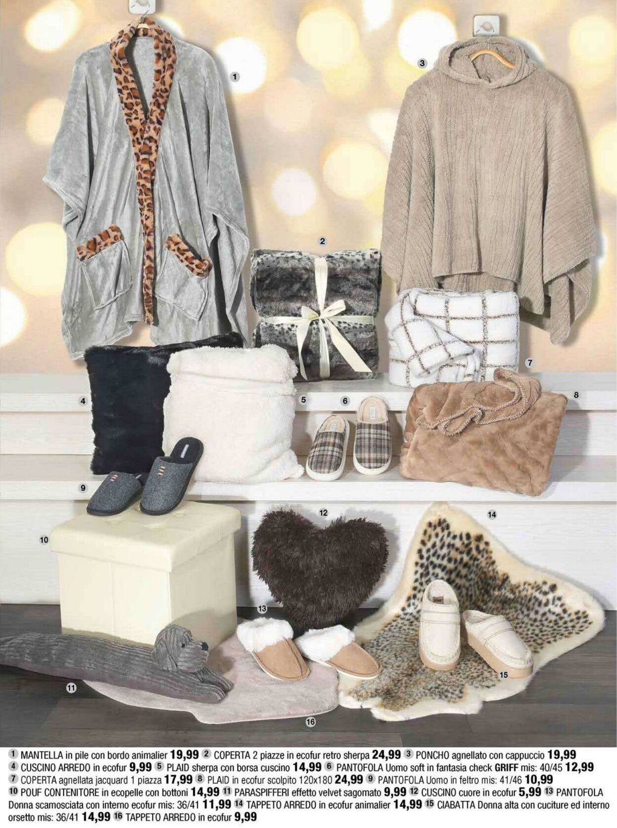Volantino Emisfero 30.10.2025 - 24.12.2025