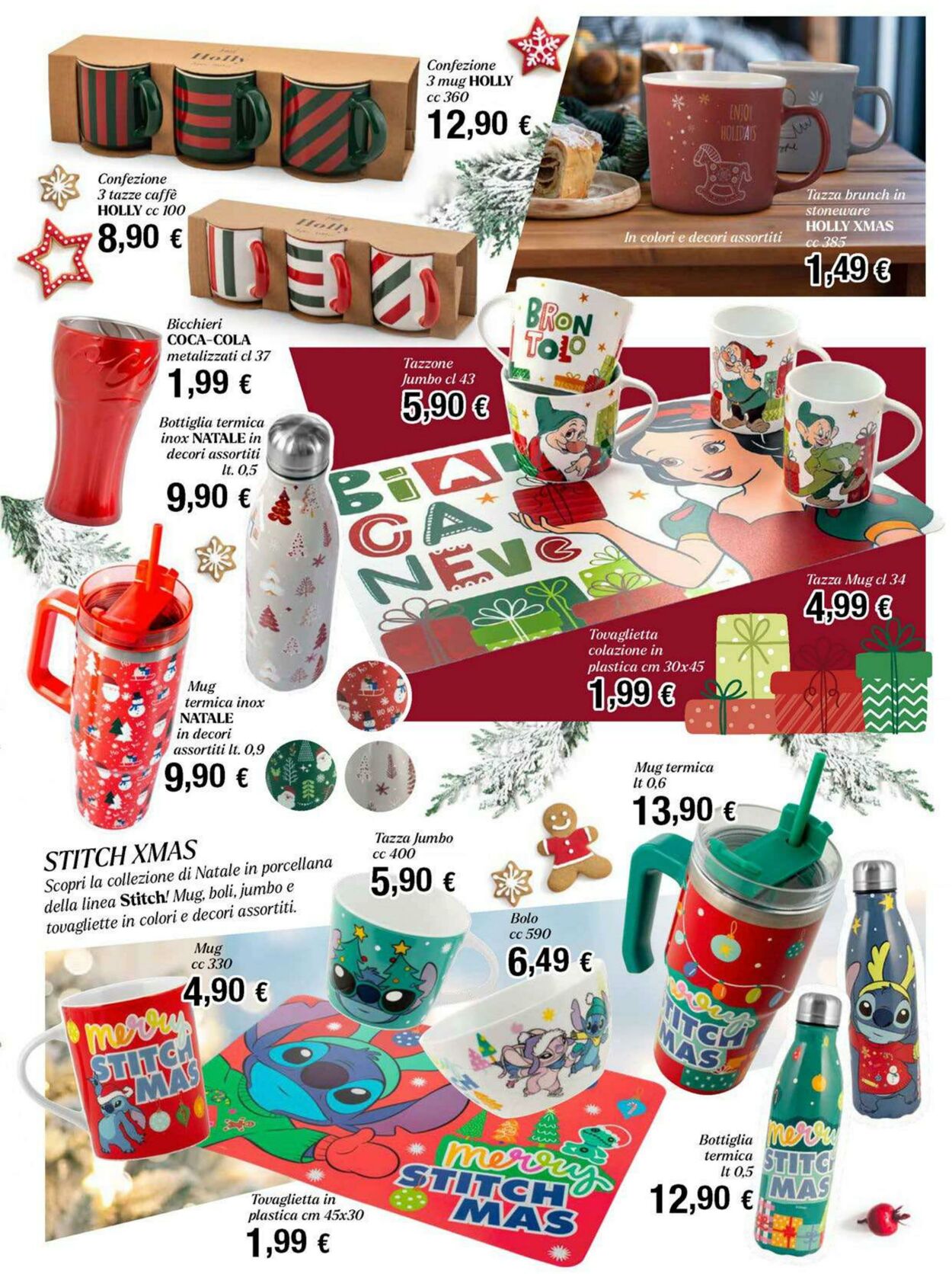 Volantino Emisfero 30.10.2025 - 24.12.2025