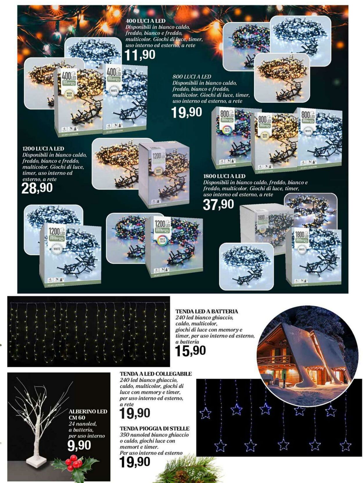 Volantino Emisfero 30.10.2025 - 24.12.2025