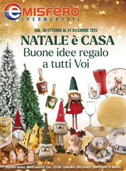 Volantino Emisfero 30.10.2025 - 24.12.2025