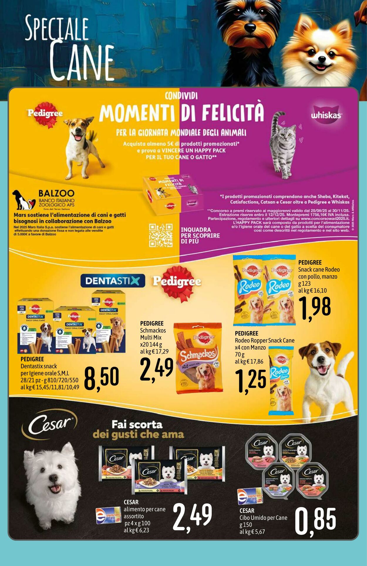 Volantino Emisfero 20.10.2025 - 12.11.2025