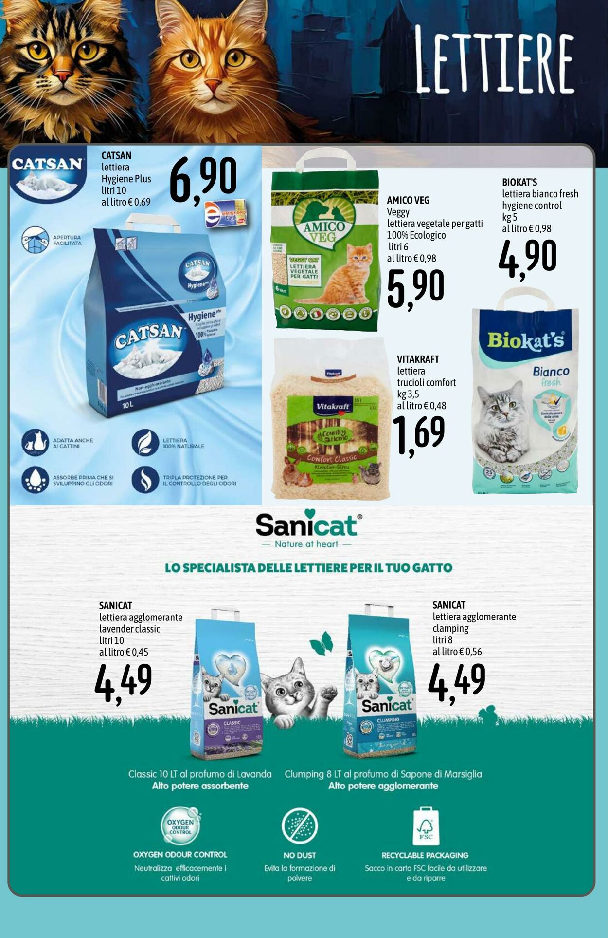 Volantino Emisfero 20.10.2025 - 12.11.2025