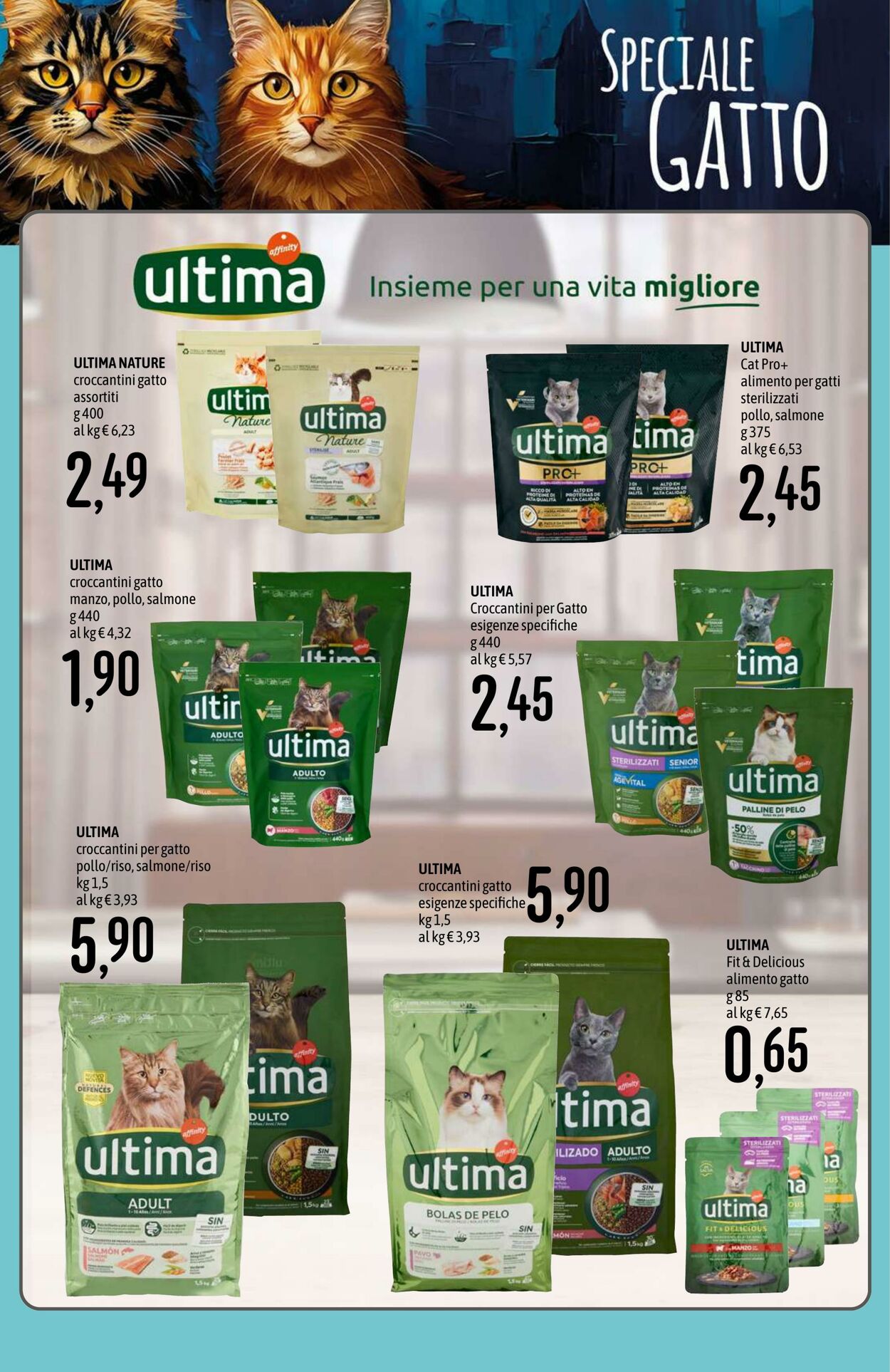Volantino Emisfero 20.10.2025 - 12.11.2025