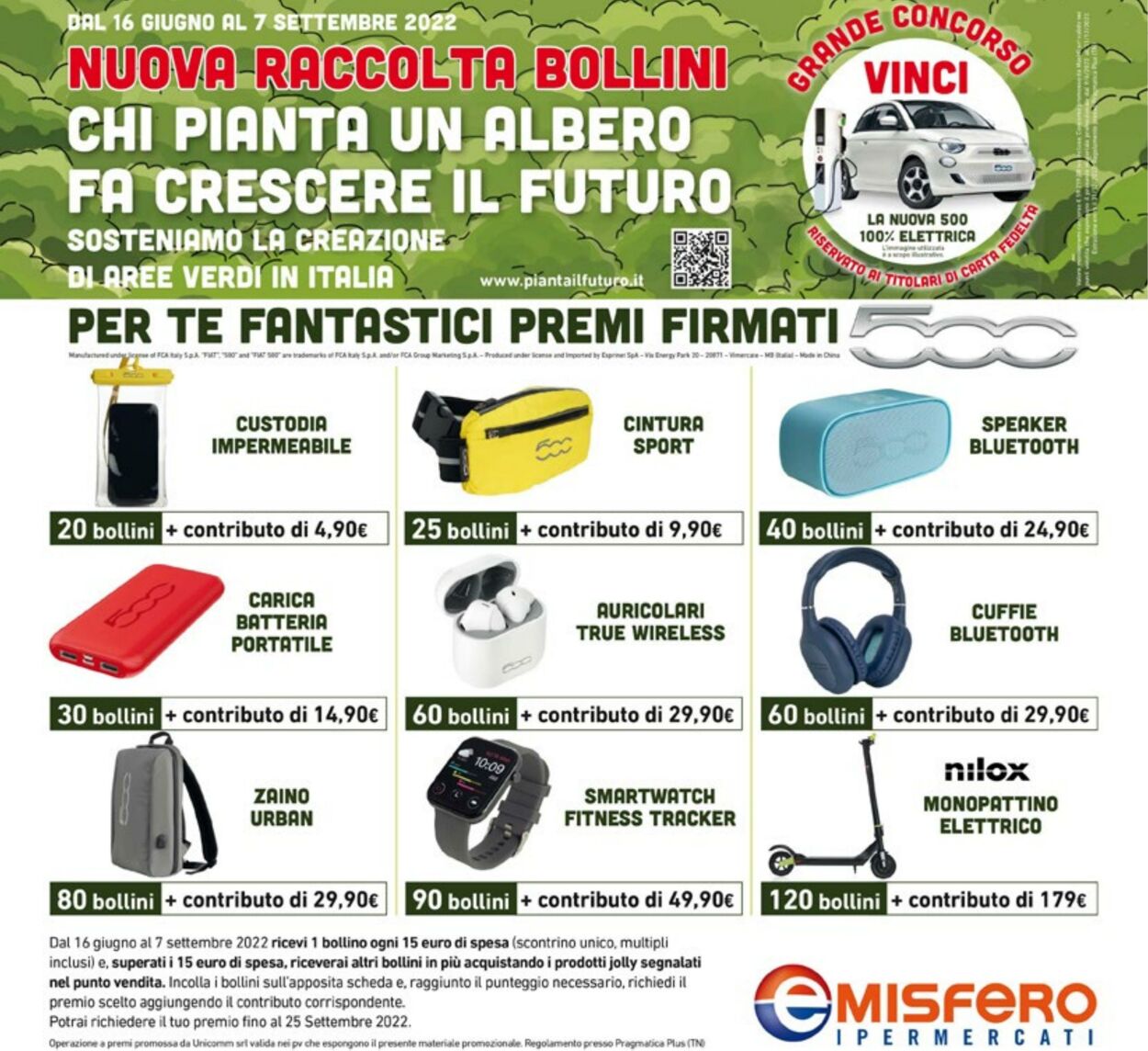 Volantino Emisfero 14.07.2022 - 27.07.2022