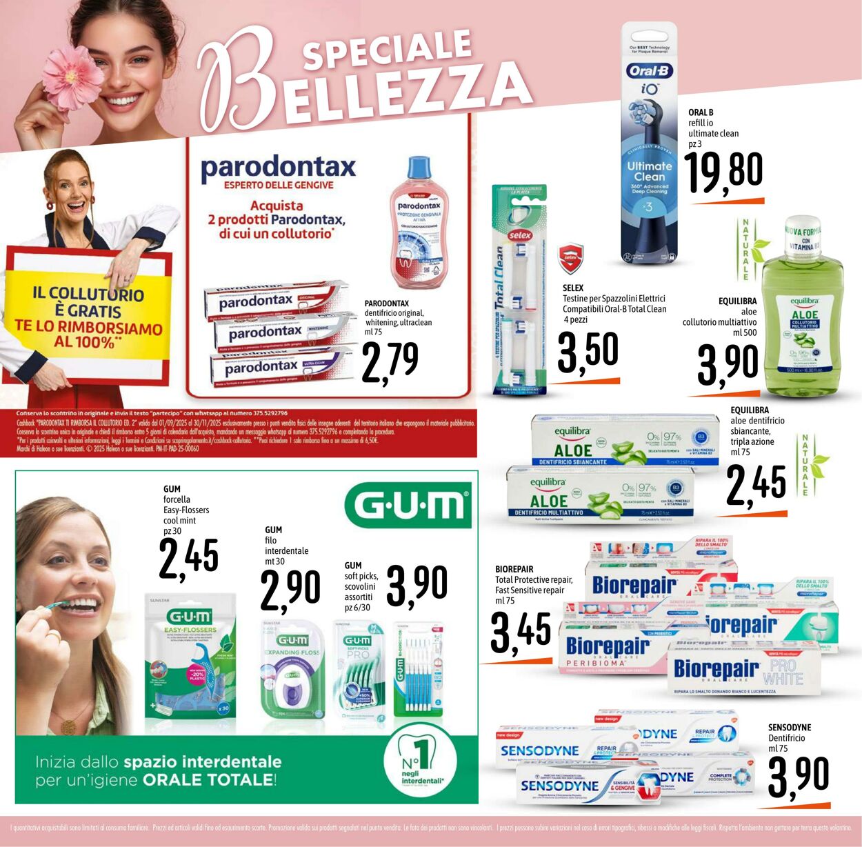 Volantino Emisfero 25.09.2025 - 08.10.2025