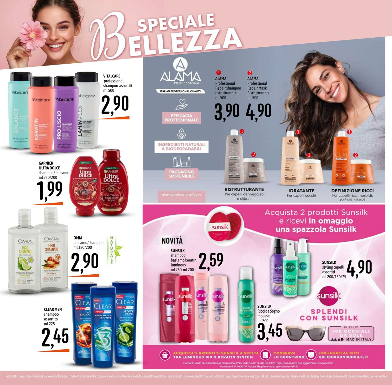 Volantino Emisfero 25.09.2025 - 08.10.2025