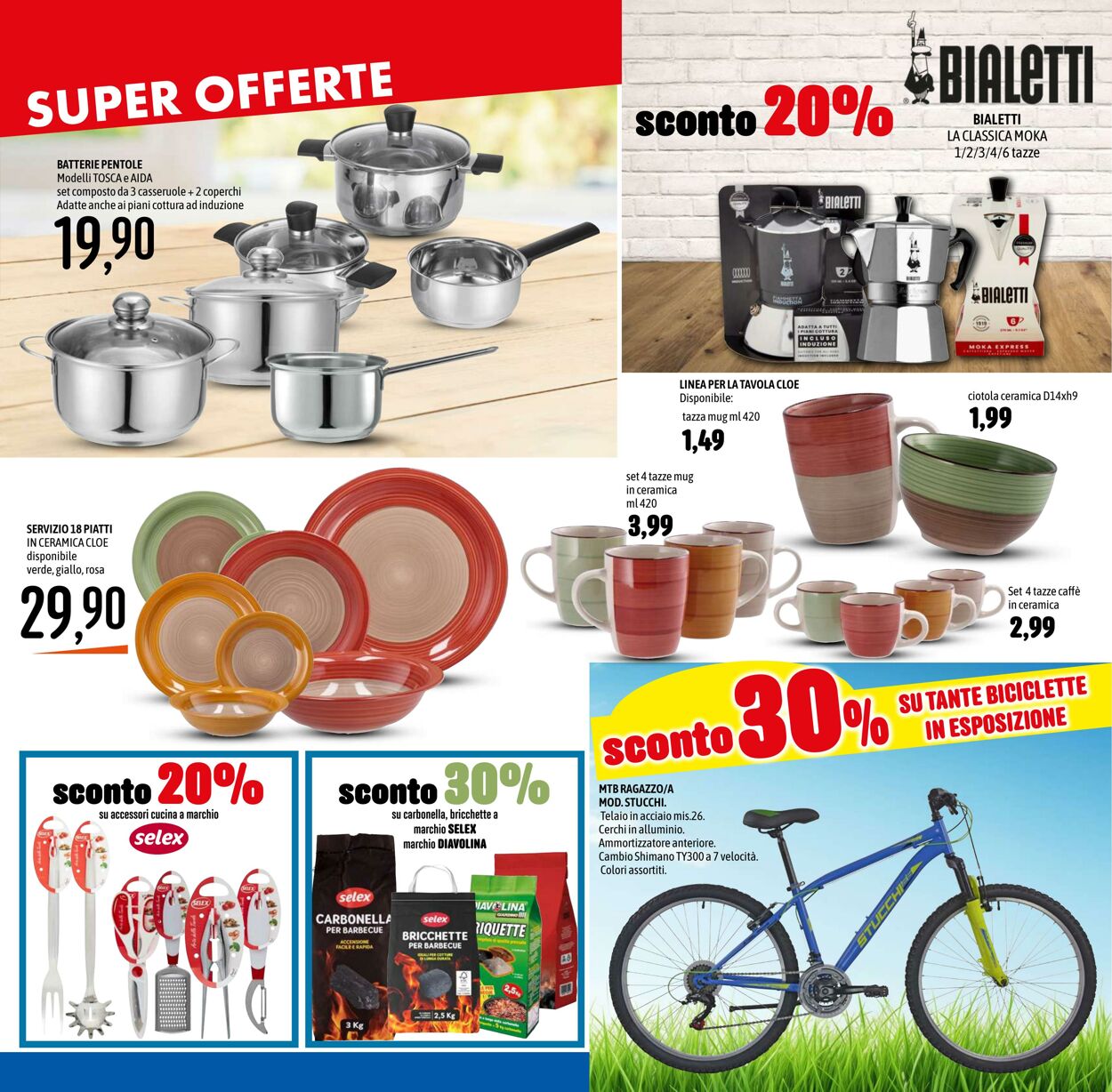 Volantino Emisfero 25.09.2025 - 08.10.2025
