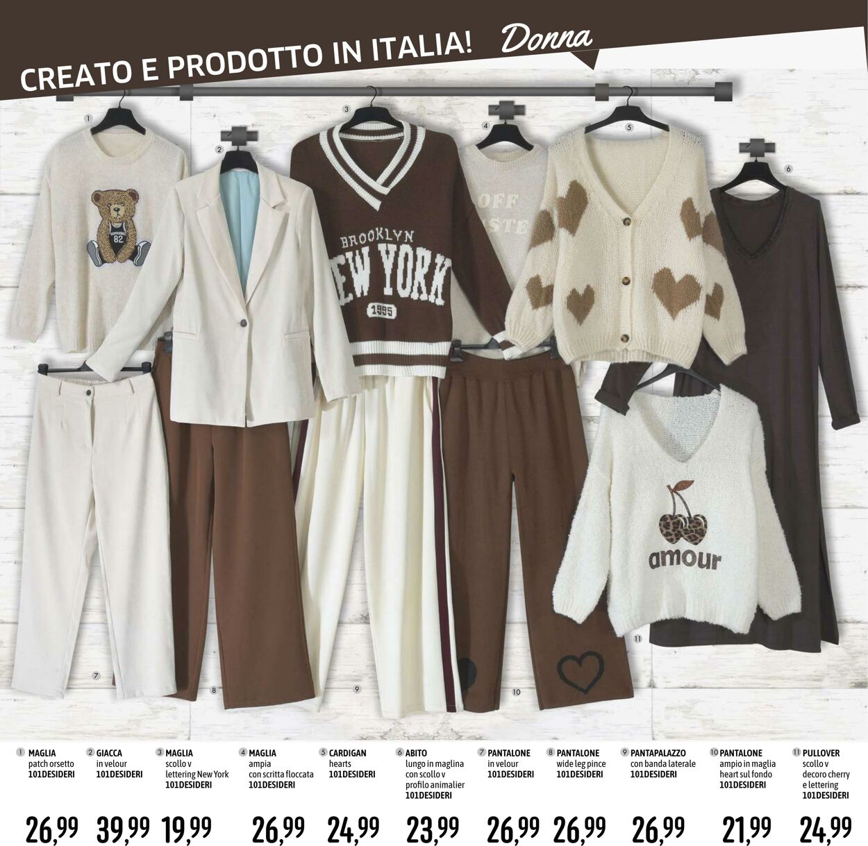 Volantino Emisfero 25.09.2025 - 08.10.2025