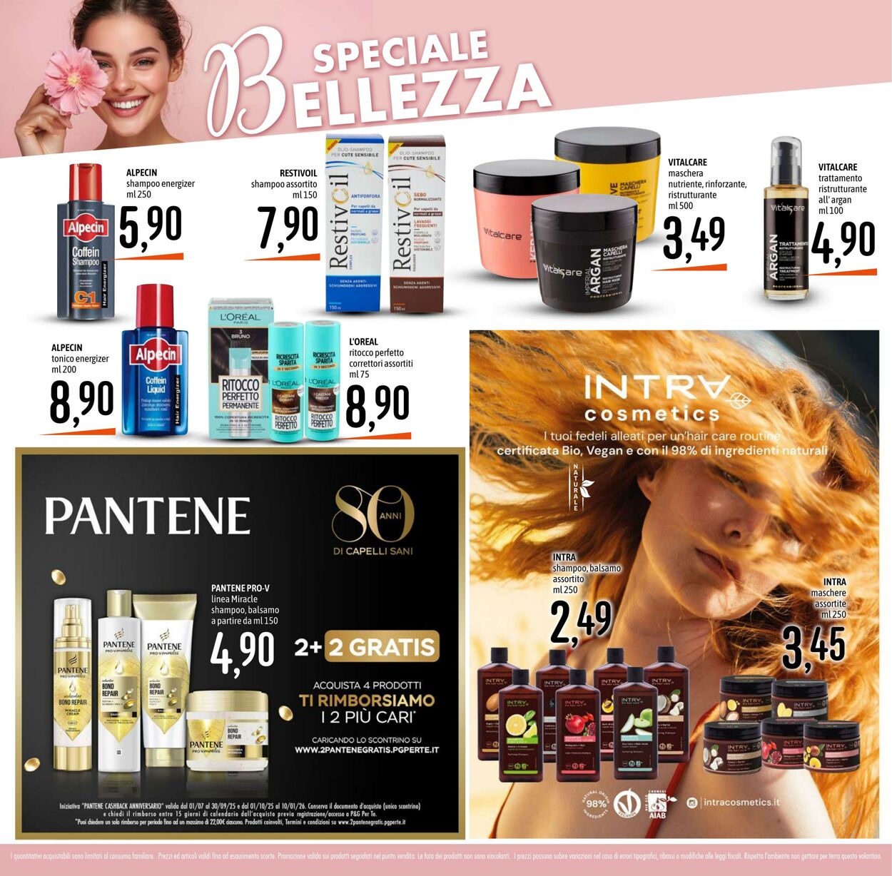 Volantino Emisfero 25.09.2025 - 08.10.2025