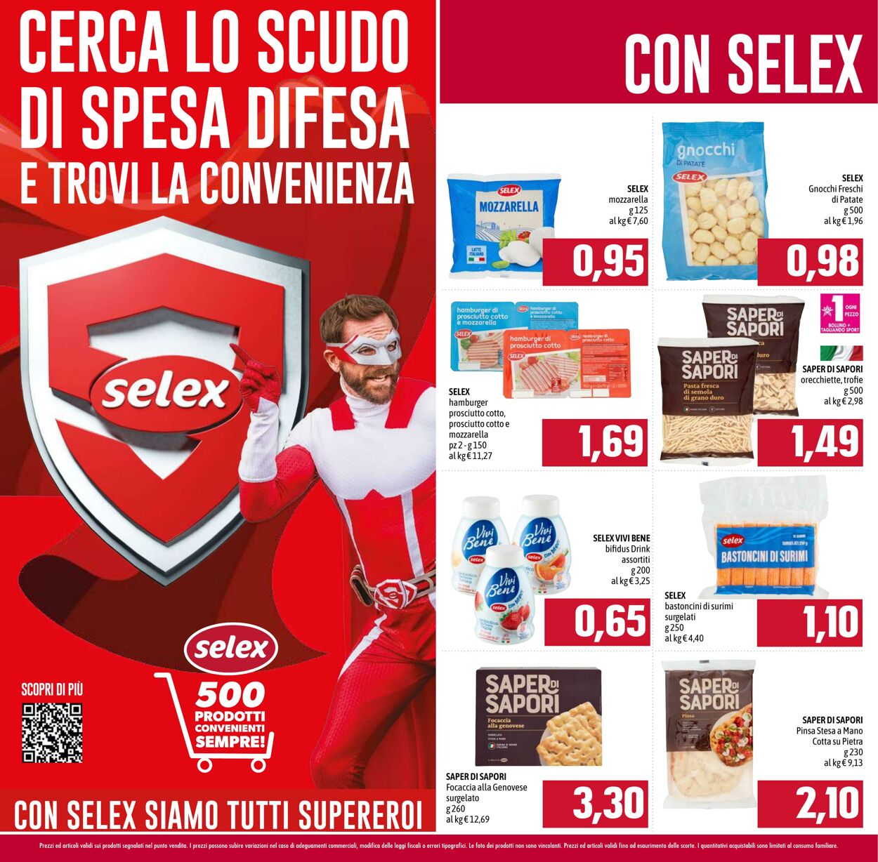 Volantino Emisfero 25.09.2025 - 08.10.2025