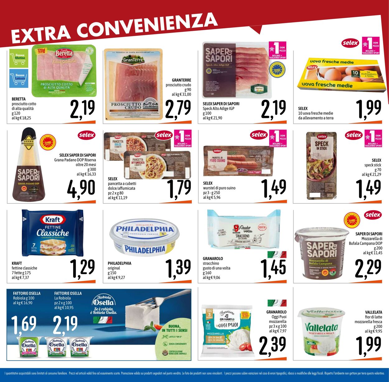 Volantino Emisfero 25.09.2025 - 08.10.2025