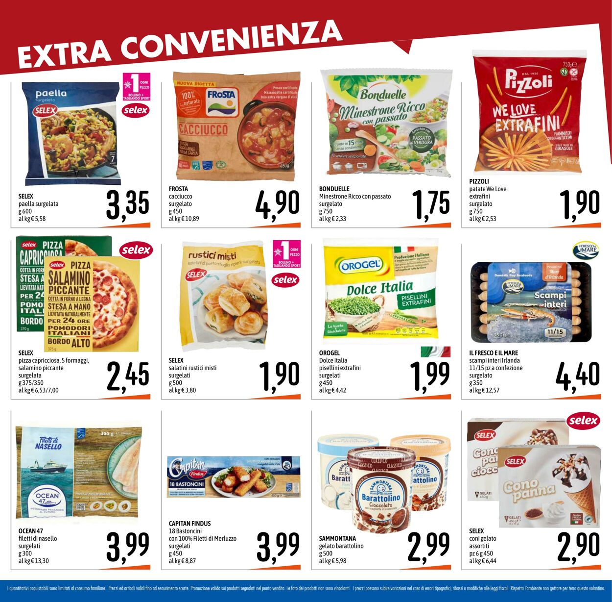 Volantino Emisfero 25.09.2025 - 08.10.2025