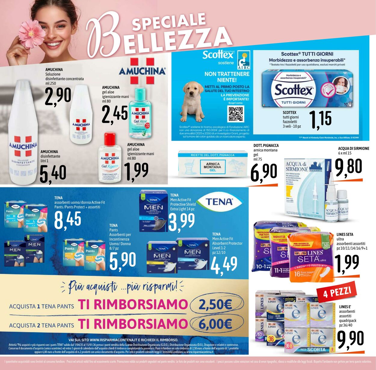 Volantino Emisfero 25.09.2025 - 08.10.2025