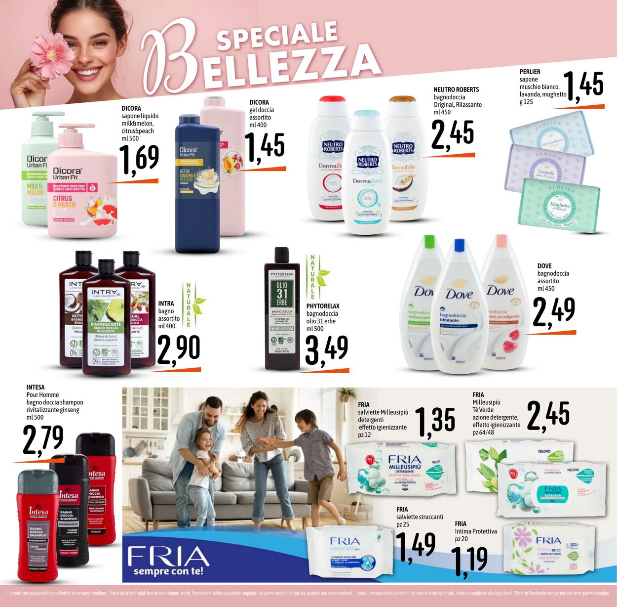 Volantino Emisfero 25.09.2025 - 08.10.2025