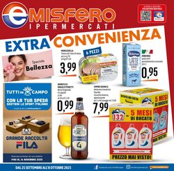 Volantino Emisfero 01.09.2025 - 31.12.2025
