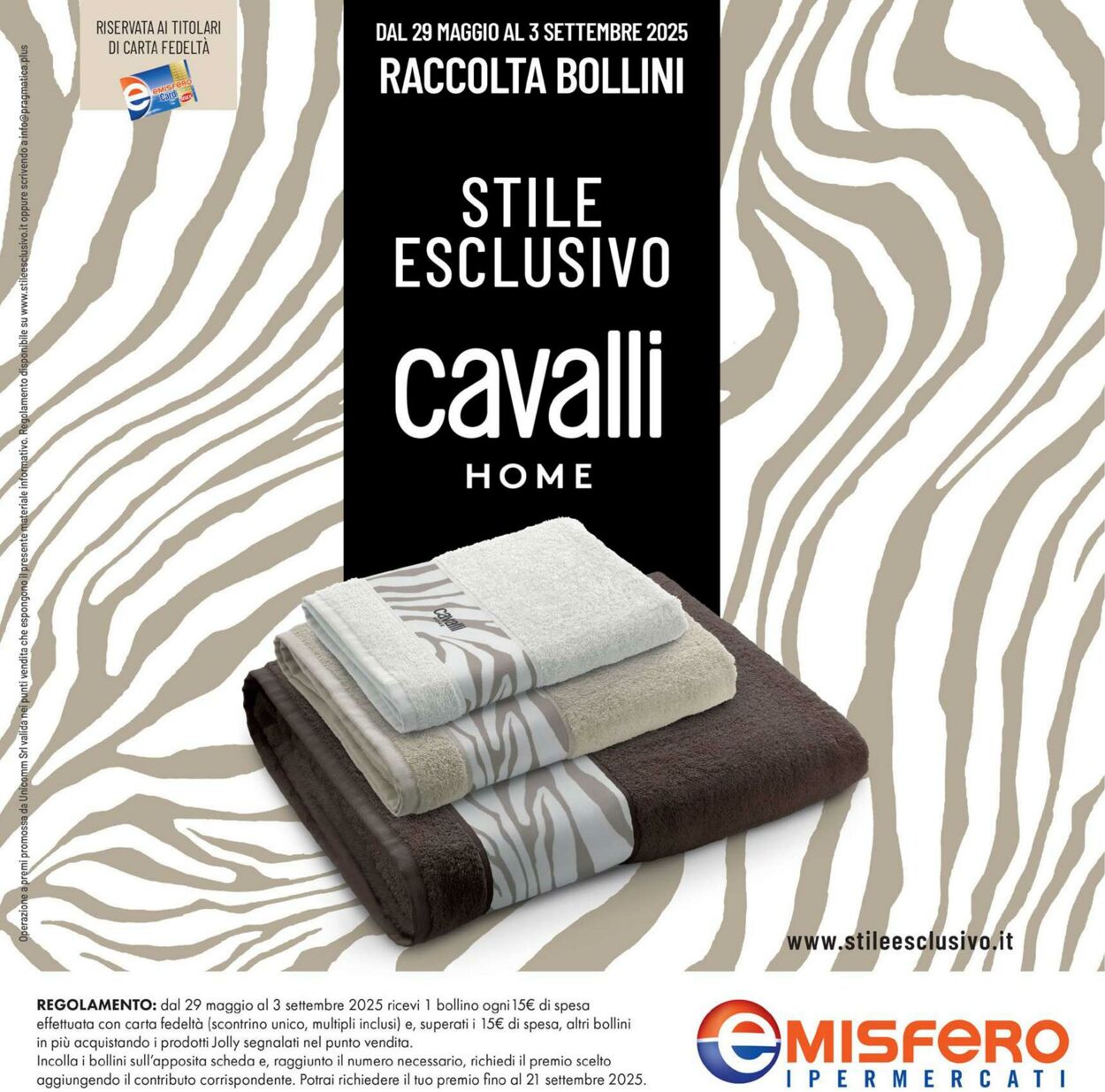 Volantino Emisfero 29.05.2025 - 11.06.2025