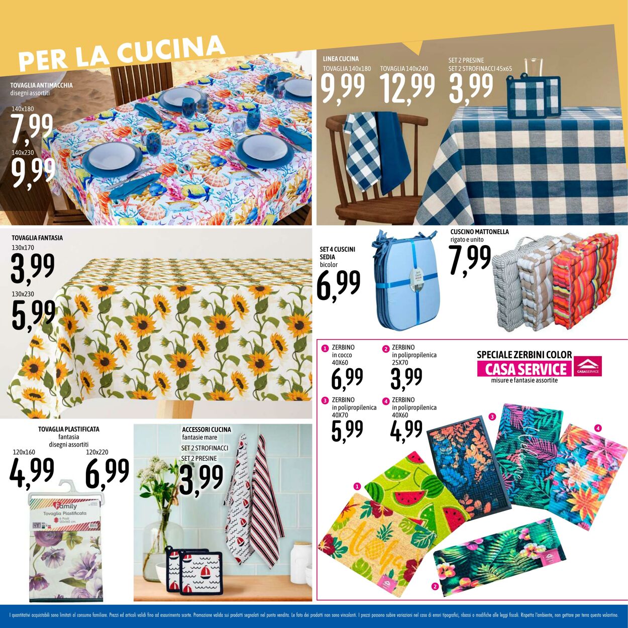 Volantino Emisfero 29.05.2025 - 11.06.2025