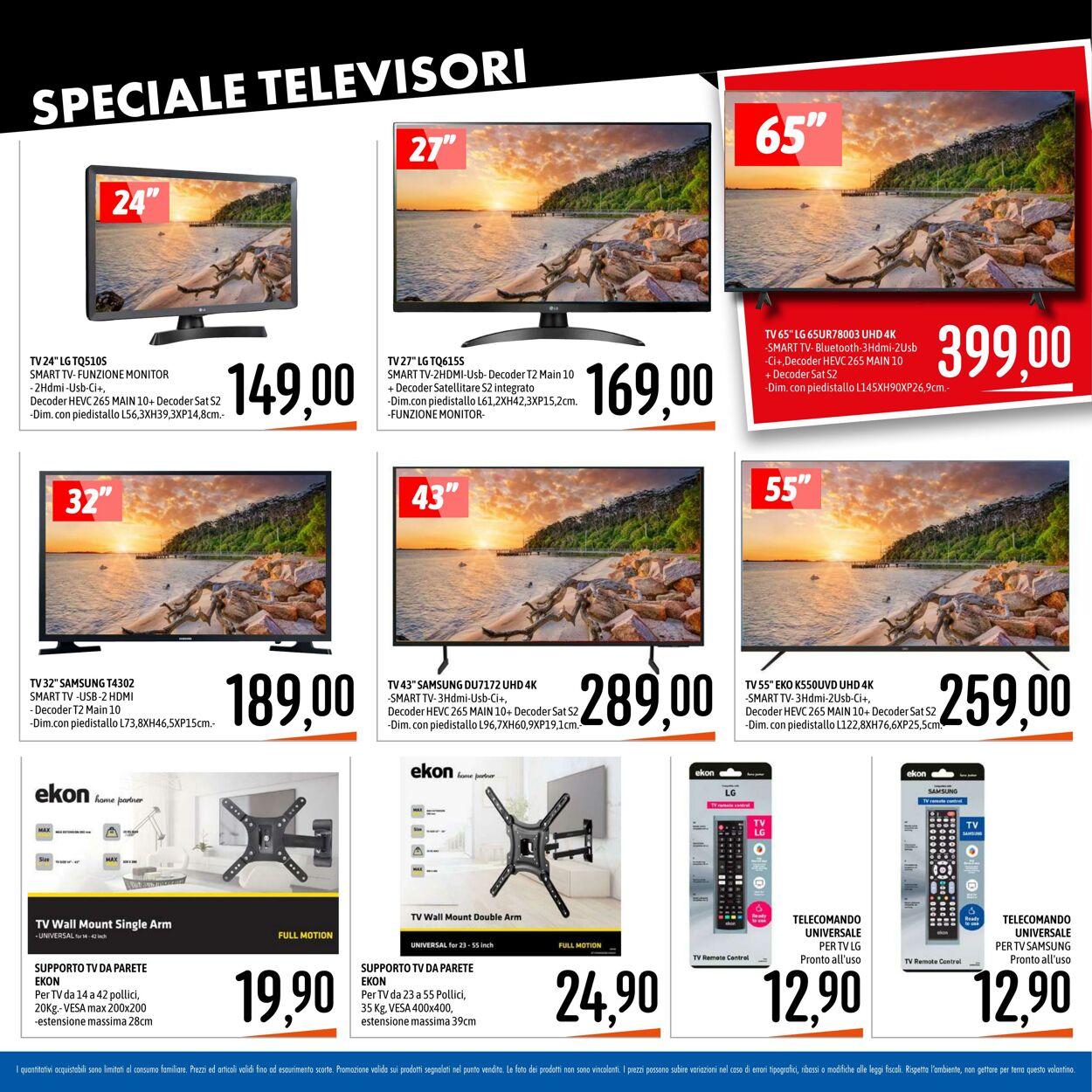 Volantino Emisfero 29.05.2025 - 11.06.2025