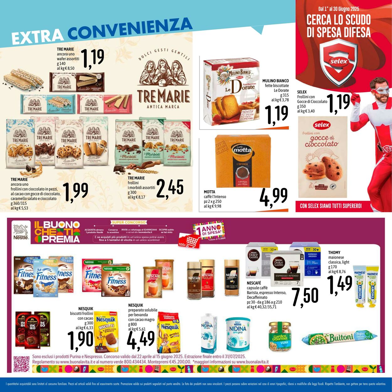 Volantino Emisfero 29.05.2025 - 11.06.2025
