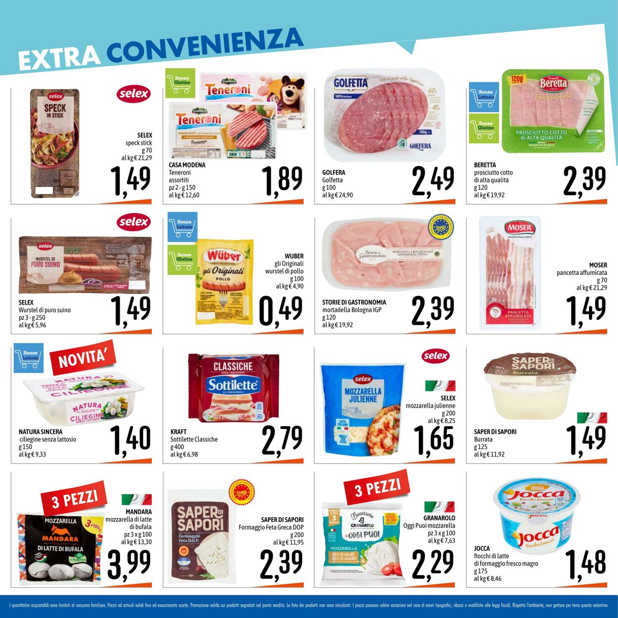 Volantino Emisfero 29.05.2025 - 11.06.2025