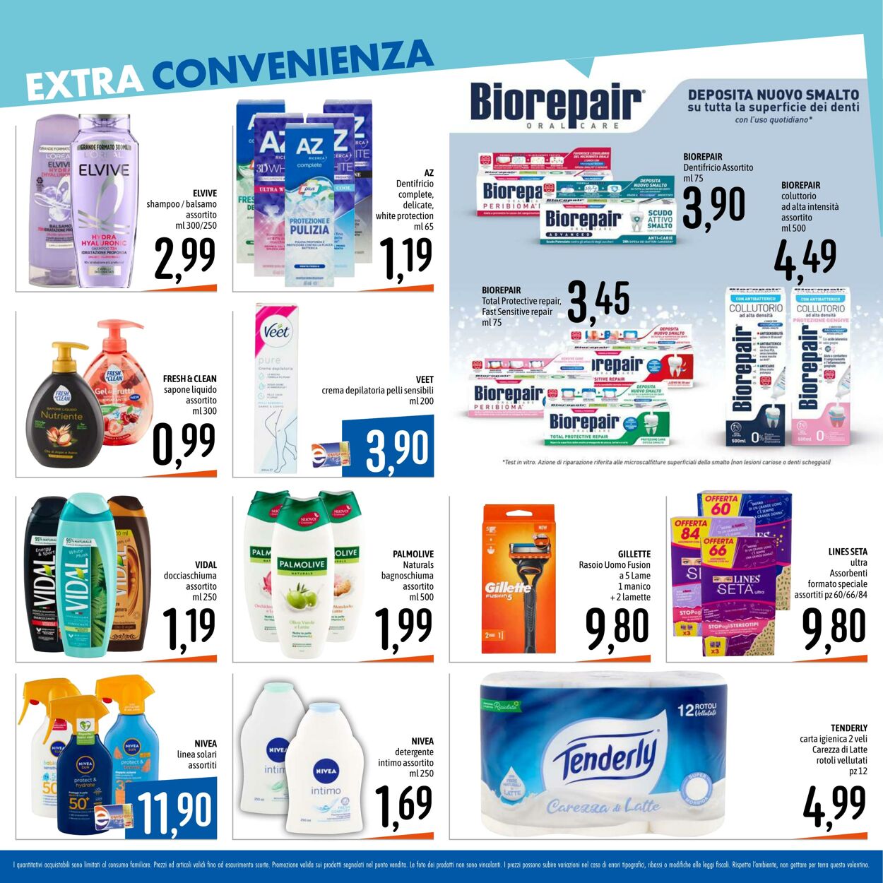 Volantino Emisfero 29.05.2025 - 11.06.2025