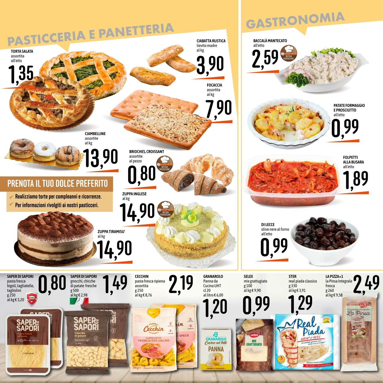 Volantino Emisfero 29.05.2025 - 11.06.2025