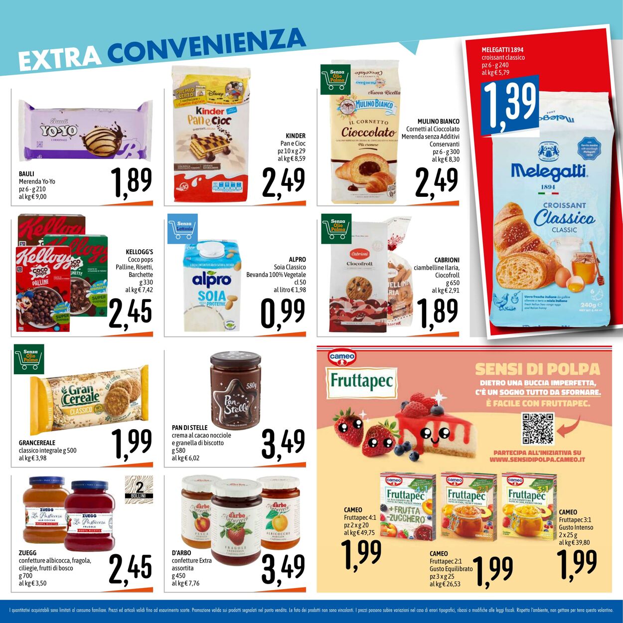 Volantino Emisfero 29.05.2025 - 11.06.2025