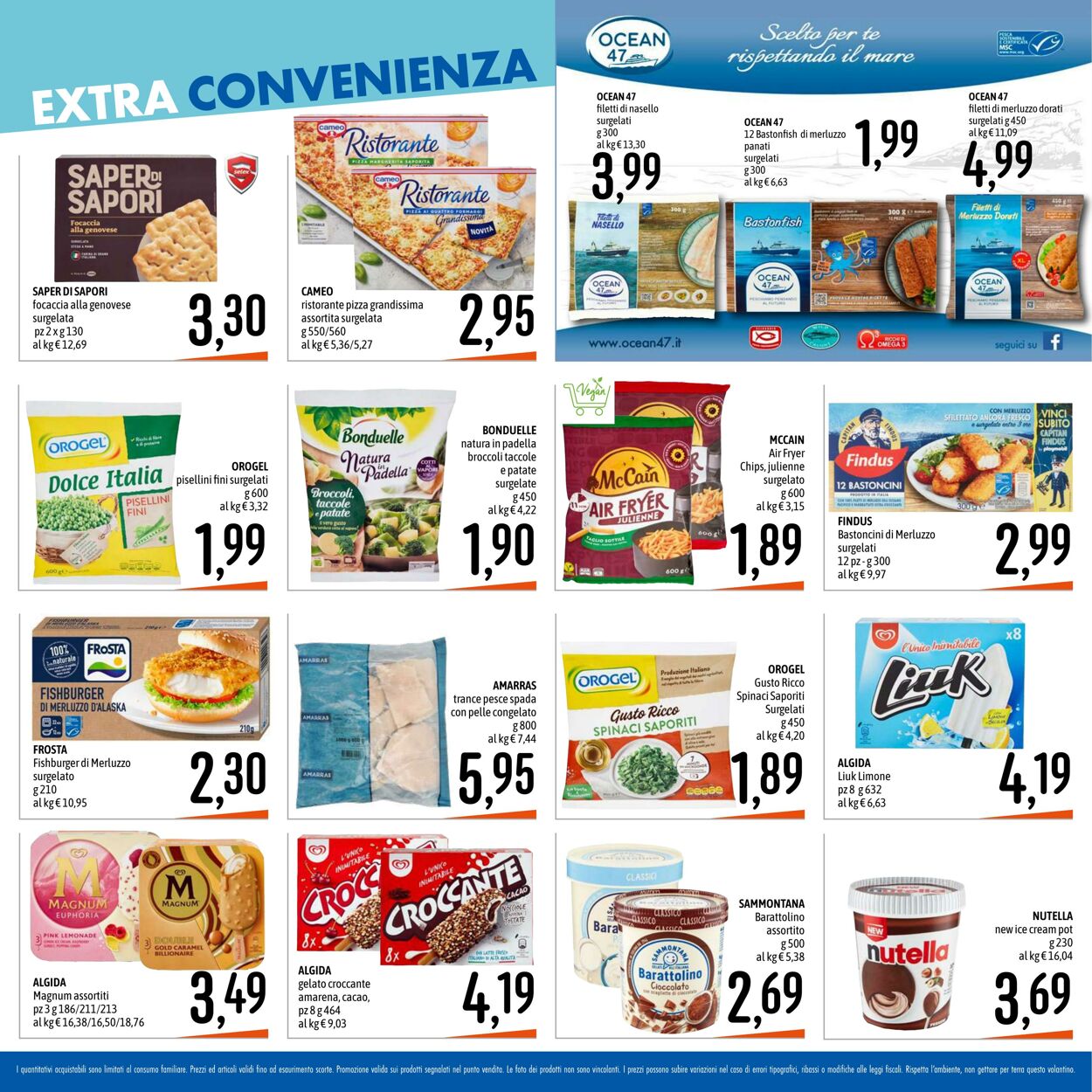 Volantino Emisfero 29.05.2025 - 11.06.2025