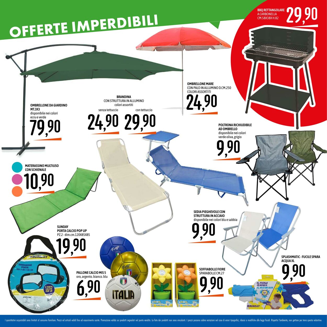 Volantino Emisfero 29.05.2025 - 11.06.2025