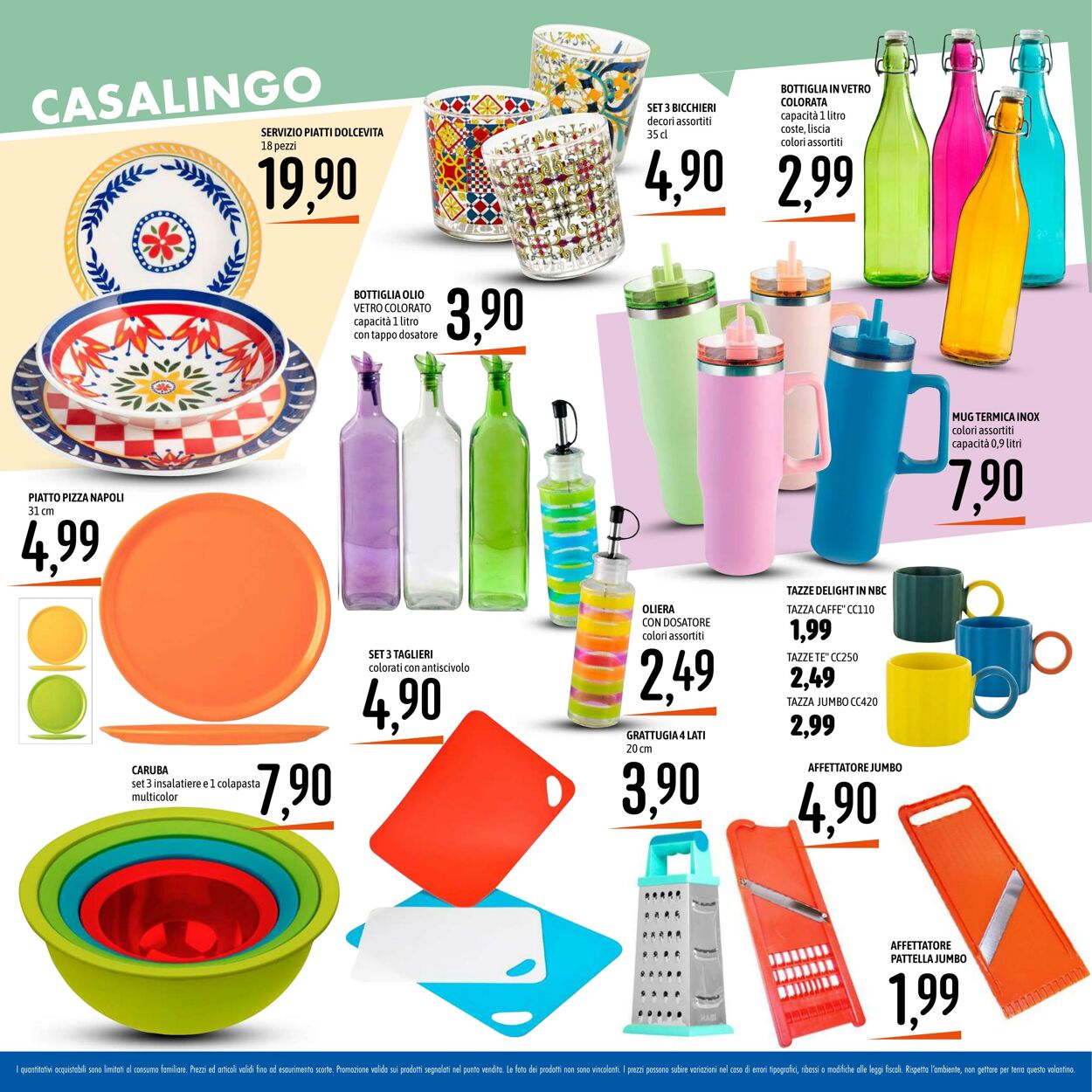 Volantino Emisfero 29.05.2025 - 11.06.2025
